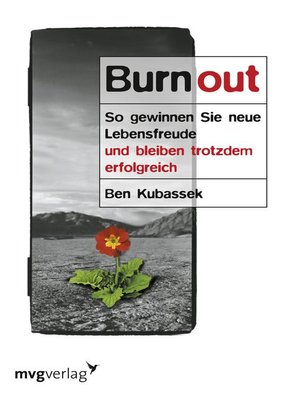 cover image of Burnout